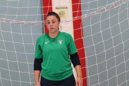 Il Cisterna Lady blinda la porta: arriva Ludovica Luzi