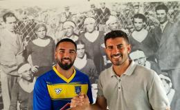 Arce: ufficiale l'accordo con Andrea Peres
