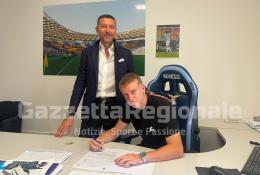 Shpuza è un nuovo giocatore della Lazio: il 2007 è ufficialmente biancoceleste