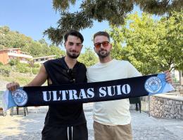 Suio Terme: Luca Irace è un nuovo attaccante biancoceleste
