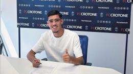 Nuovo inizio per Salvatore Valenza: il difensore passa al Crotone