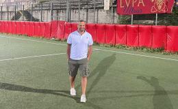 Orlandi e la nuova sfida della Lupa Frascati "Prossimo step, almeno una in Elite"