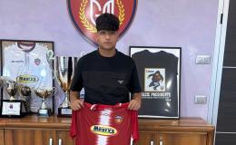 Guidonia Montecelio: ufficiale Felici per l'U17. In U15 ecco Di Giovanni