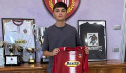 Guidonia Montecelio, nuovo 9 per Centioni: 20 gol nell'ultimo campionato
