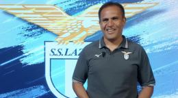 Cristian Ledesma e la Lazio: capitolo II. L'ex regista si presenta come nuovo tecnico