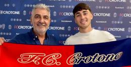 Confermata la nostra esclusiva. Fabrizio Marazzotti è un nuovo giocatore del Crotone