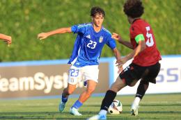 Azzurrini da applausi all'esordio. A segno anche due giallorossi 