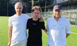 Tor Sapienza, scelto il nuovo ds: Raffaele Collicenza si presenta