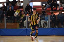 Lo Sporting Hornets attivo sul mercato: arriva Gianluca Valenzi