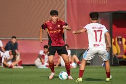 Alessandro Romano e un futuro da scrivere… lontano da Roma? 