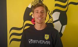 Ufficiale! Filippo Reale è un nuovo giocatore della Juve Stabia