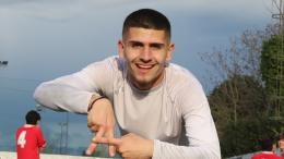 Paciotti, dal titolo regionale all'attesa per la chance in una prima squadra