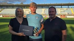 Da Barella a Kean, finendo con Bruscaglia: il talento ex Urbe premiato miglior giovane promessa