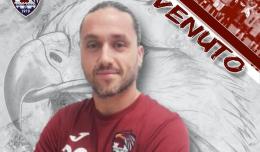 Tutto confermato: Stefano Napoleoni è un nuovo giocatore della Tivoli