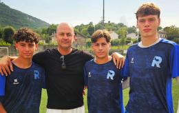 Il Roccasecca fa il pieno di Under: un portiere e due centrocampisti