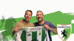 Moricone, il mercato regala tre giovani di qualità