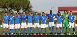 Al via il Torneo Internazionale in Portogallo: i convocati di Franceschini