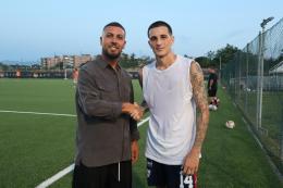 Magnitudo, che colpo! Alessandro Pastore è il nuovo attaccante degli oronero