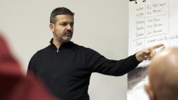 Dal campo alla cattedra, Stramaccioni diventa docente federale