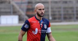 Il Rieti blinda la difesa con un rinforzo dalla Serie D