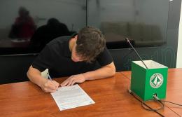 L'ex Lazio Edoardo Pagliuso lascia la Ternana: ha firmato con l'Avellino