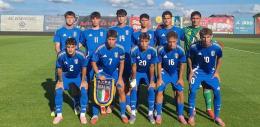 La Croazia ferma l'undici di Bollini: reti inviolate nel match di Koprivnica