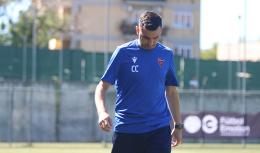 Sorianese, Chirieletti: "Romulea squadra insidiosa, sarà un test complicato"
