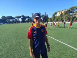 Lupa Frascati, Rofena: "A settembre faremo già dei tornei"