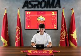 Forte di nome e di fatto: alla scoperta di Giuseppe, lo ‘scugnizzo’ arrivato Roma dalla Samp