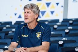 Frosinone, Chierico avvisa: "È un anno importante per la crescita di un calciatore"