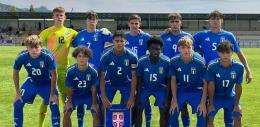 L'Italia cade rimontata dalla Serbia, Franceschini: "È mancata la mentalità"