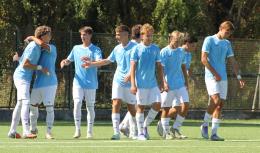 Lazio, ecco la prima gioia: poker a domicilio sul Catanzaro