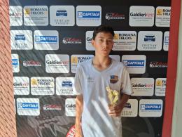 Brancaleoni, Delle Fratte e Giglio: tris Vigor Perconti sull'Accademia Frosinone