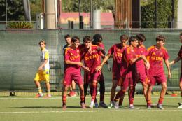 Camara, Coletta e Corredera stendono il Frosinone. Questa Roma fa paura!