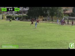 Coppa Promozione | Trentaduesimi di Andata | Cisterna - Pescatori Ostia 0-0