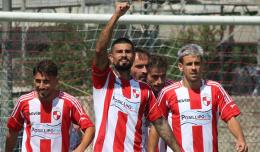 Il Gaeta è già in palla, il gioco funziona. Il peso di Massella è evidente