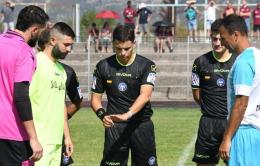 Terracina - Sterparo, match sub iudice. Arce, stangata per Veron