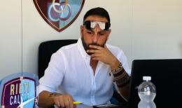 Eusebio Dionisi saluta la Nuova Rieti: "Un ciclo splendido, auguro il meglio al club"