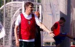 Atletico Morena, nuovo per metà. Il gruppo di Berti dopo la prima uscita