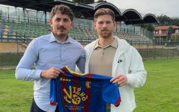 Atletico Cimina, nuovo innesto a centrocampo: Ruggiero sposa i rossoblù