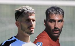 Doppietta per uno, doppietta per l'altro: è già il Pomezia di Rossi e Damiani
