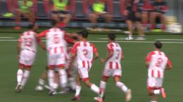 Coppa Italia Eccellenza | Sedicesimi - Andata | Pomezia - Gaeta 2-2