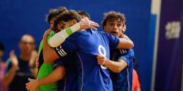 I convocati del CT Pedrini per il raduno pre Europeo