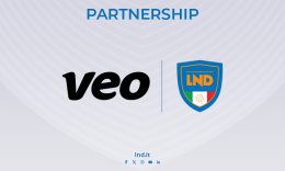 Veo Technologies è il nuovo partner della Lega Nazionale Dilettanti