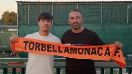 Torballamonaca Fidelis, sugli esterni scelto Primangeli