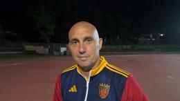 Lupa Frascati, Gioacchini: "Buon esordio in coppa. Ora completiamo l'opera"