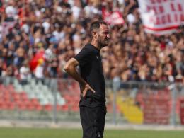 Ostiamare, D'Antoni sulla Maceratese: "Sarà una partita difficile ma c'è entusiasmo"