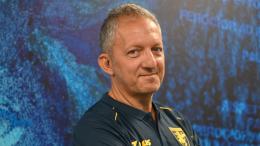 Frosinone, Durante: "Il sogno è fare arrivare i ragazzi in prima squadra"