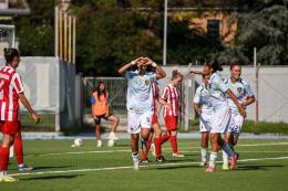 Frosinone ok: con il Vicenza arrivano i primi tre punti
