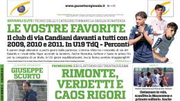 Una nuova edizione da non perdere
Sfoglia il numero del 15 settembre